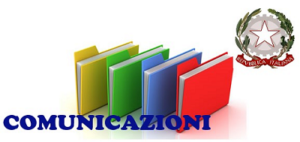 pulsante amministrazione trasparente comunicazioni