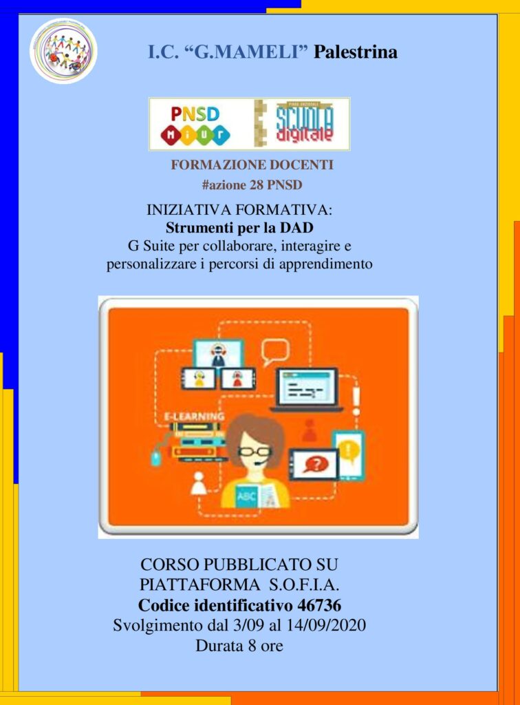 Formazione Istituto