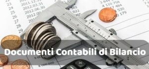 Pulsante Documenti Contabili di Bilancio