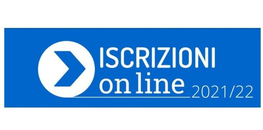 Iscrizioni on line 2021-2022