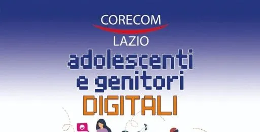Corecom Adolescenti e Genitori Digitali