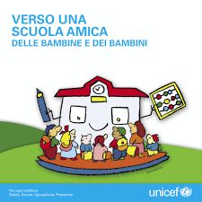 Logo scuola amica UNICEF